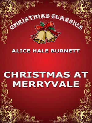 cover image of Christmas Holidays At Merryvale